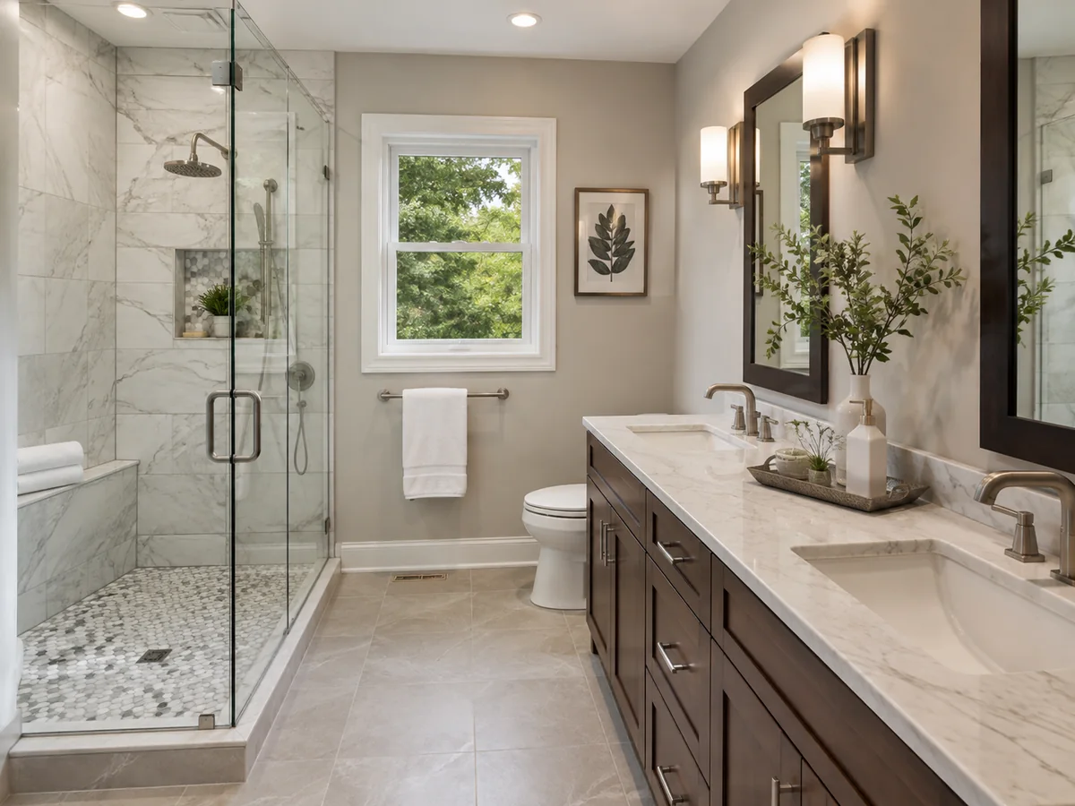 Bathroom Remodeling