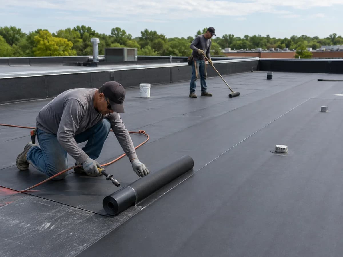 Flat Roofing