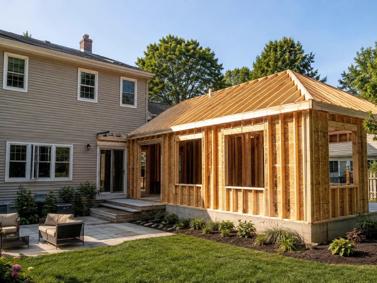 Home Additions