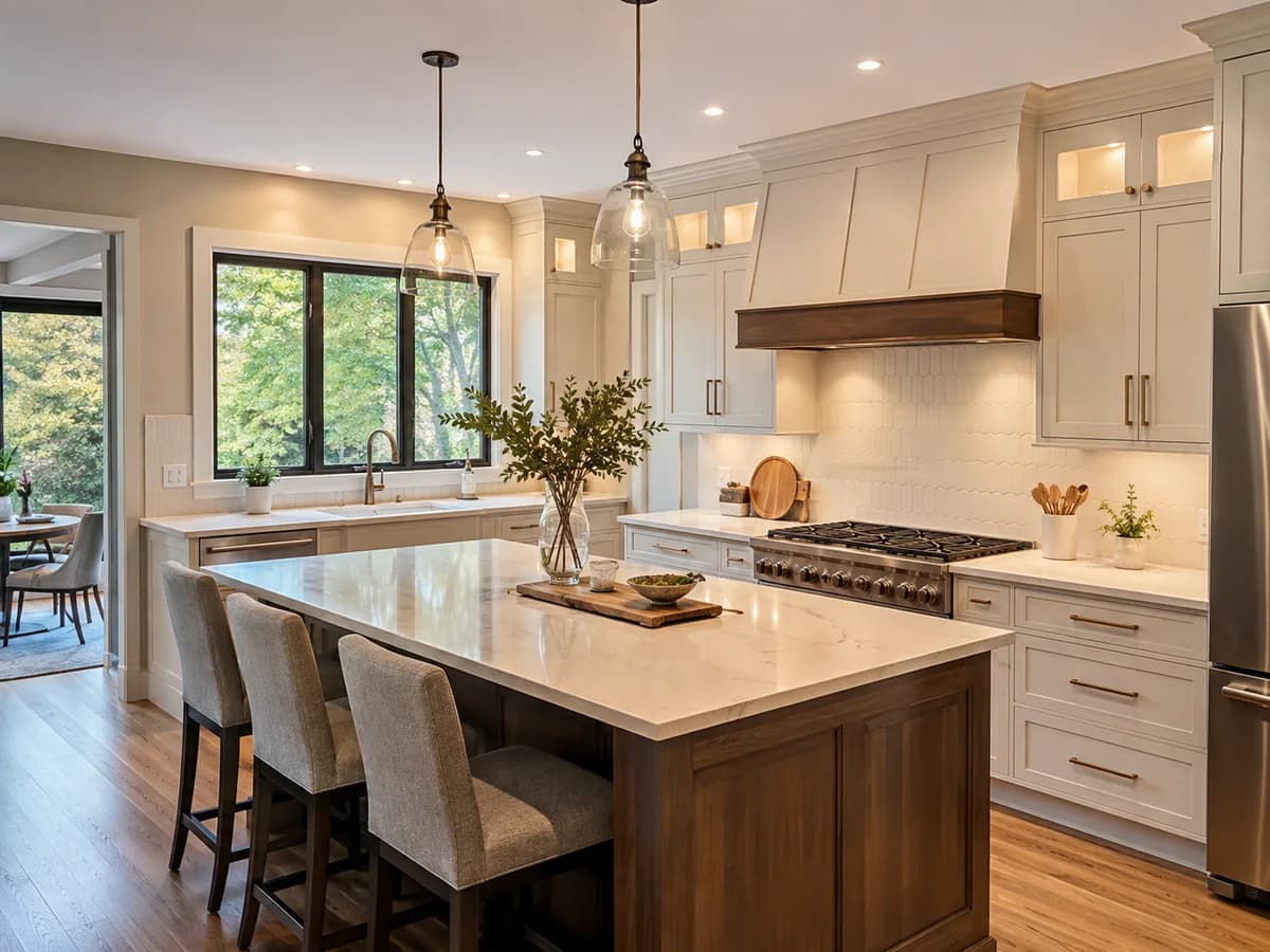 Kitchen Remodeling