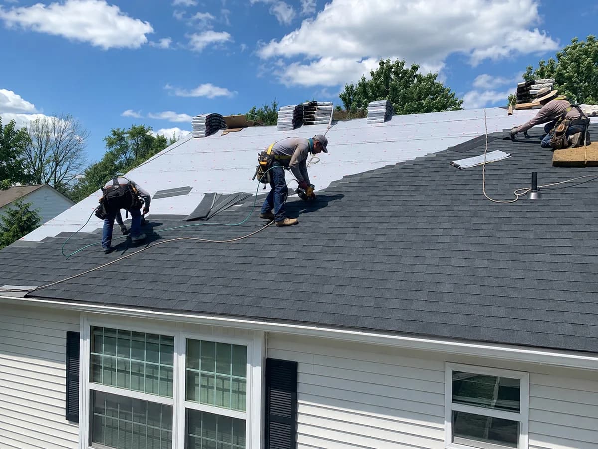 Roof Replacement